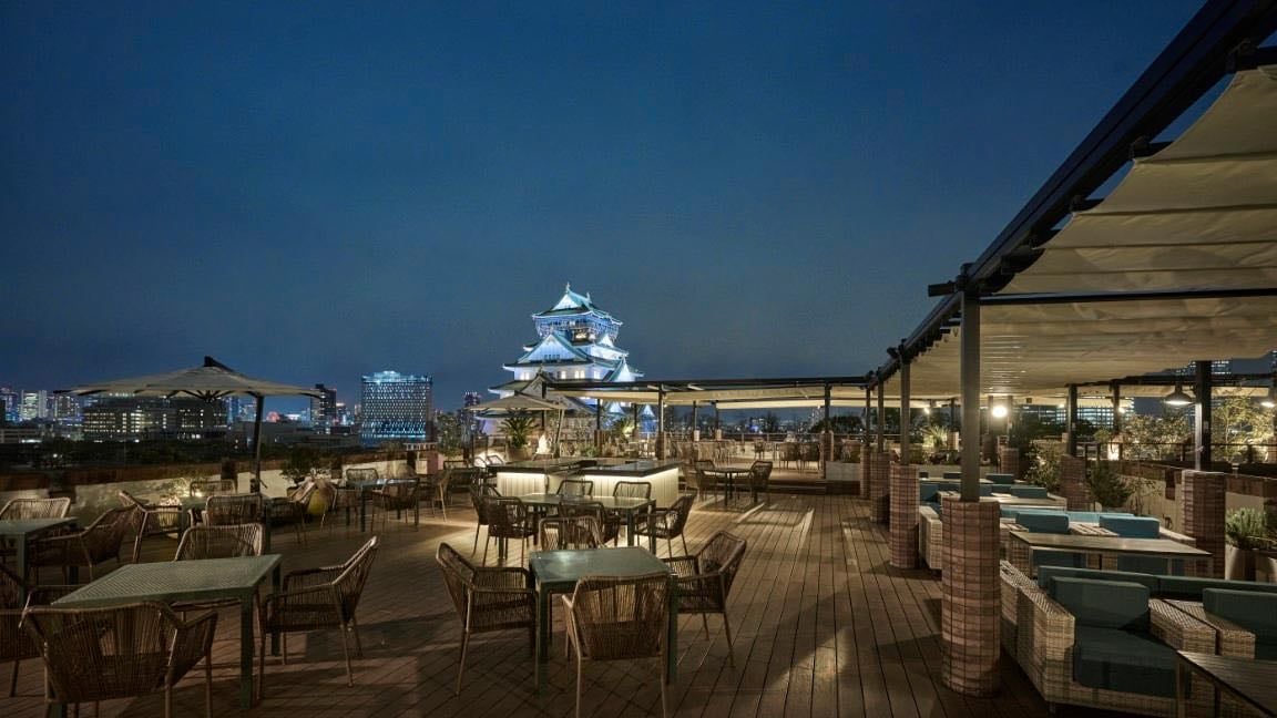 BLUE BIRDS ROOF TOP TERRACE