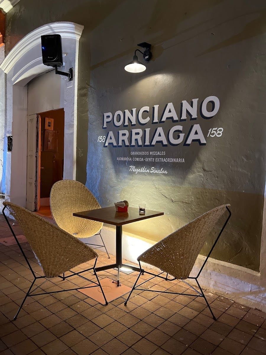 Ponciano Arriaga 158 Mazatlán