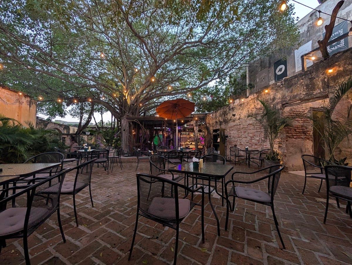 Patio Escobedo