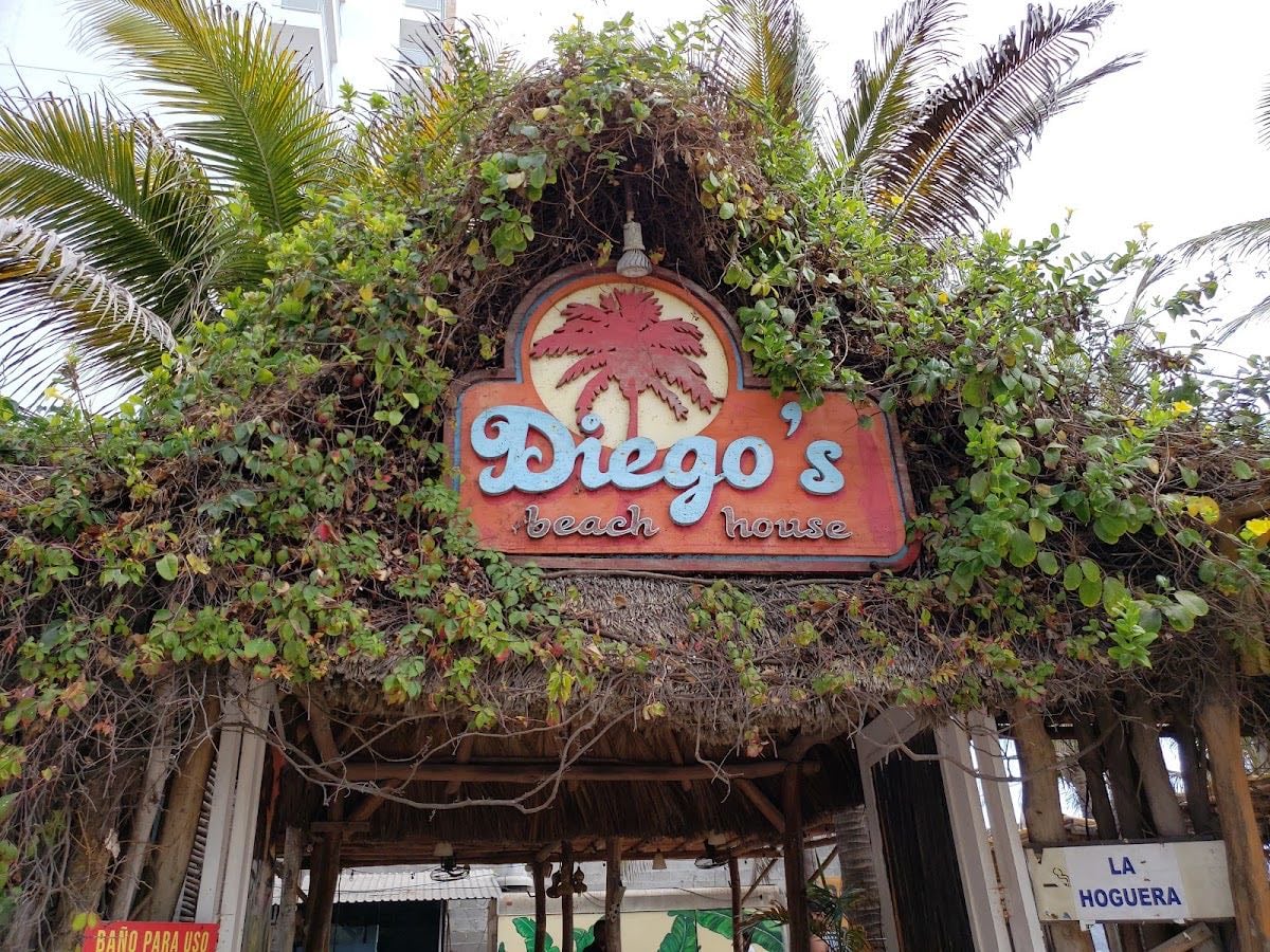 Diego's Beach & Grill