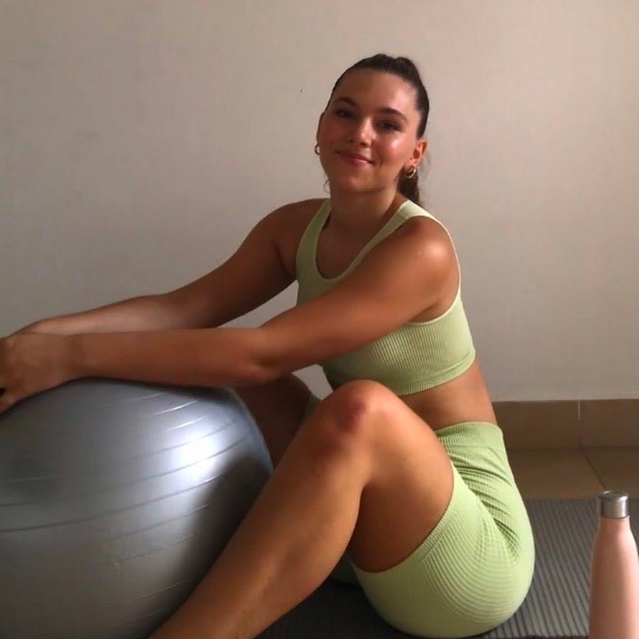 PilatesByAgos - YouTube