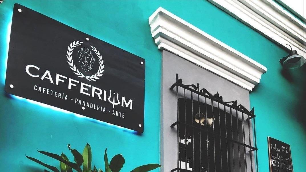Cafferium