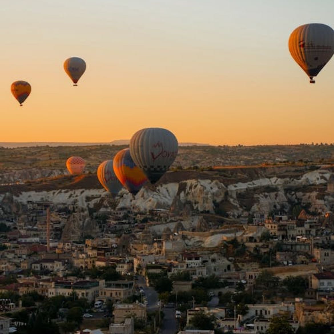 Cappadocia - Turkey