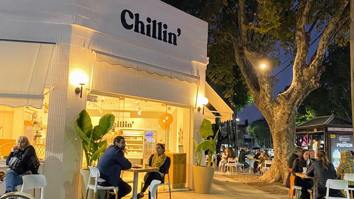 Chillin` Café