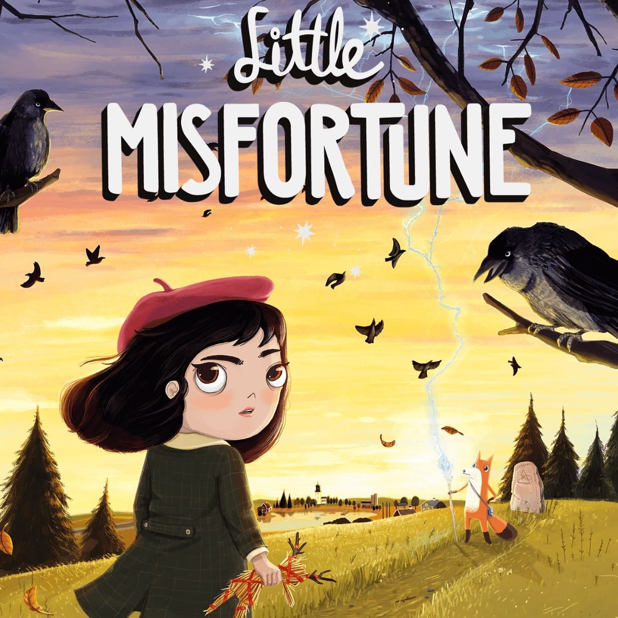 Little misfortune
