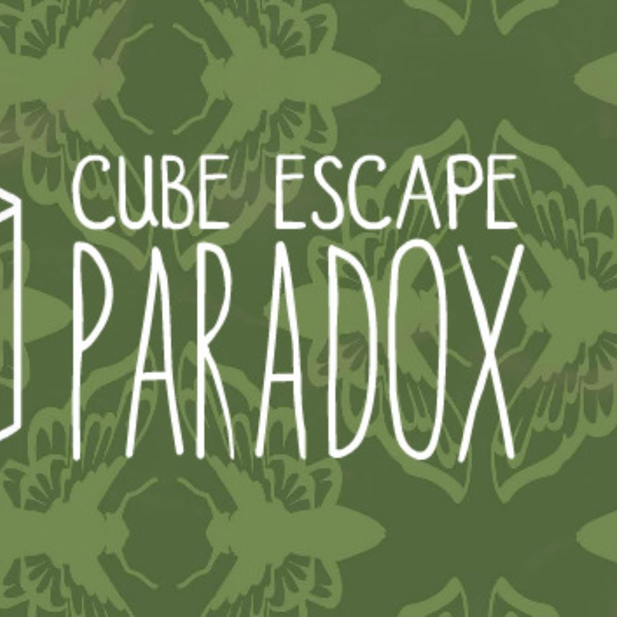 Cube Escape: Paradox