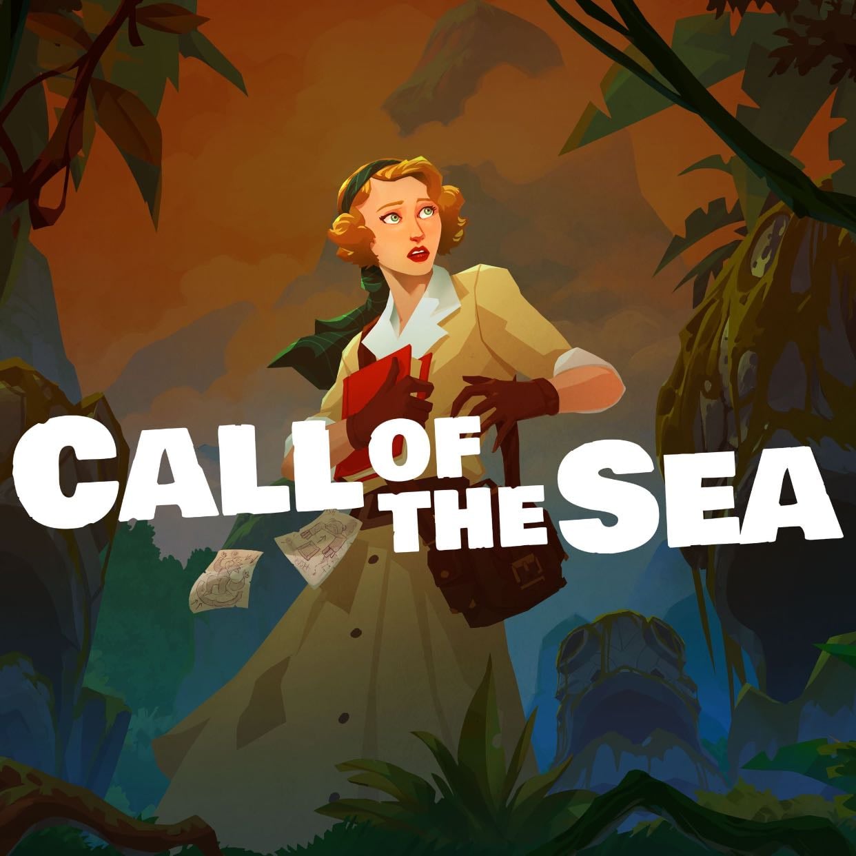 Call of the sea