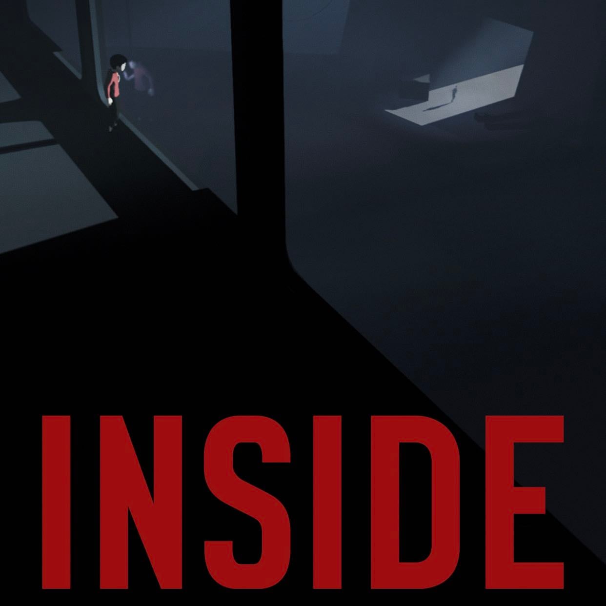 Inside