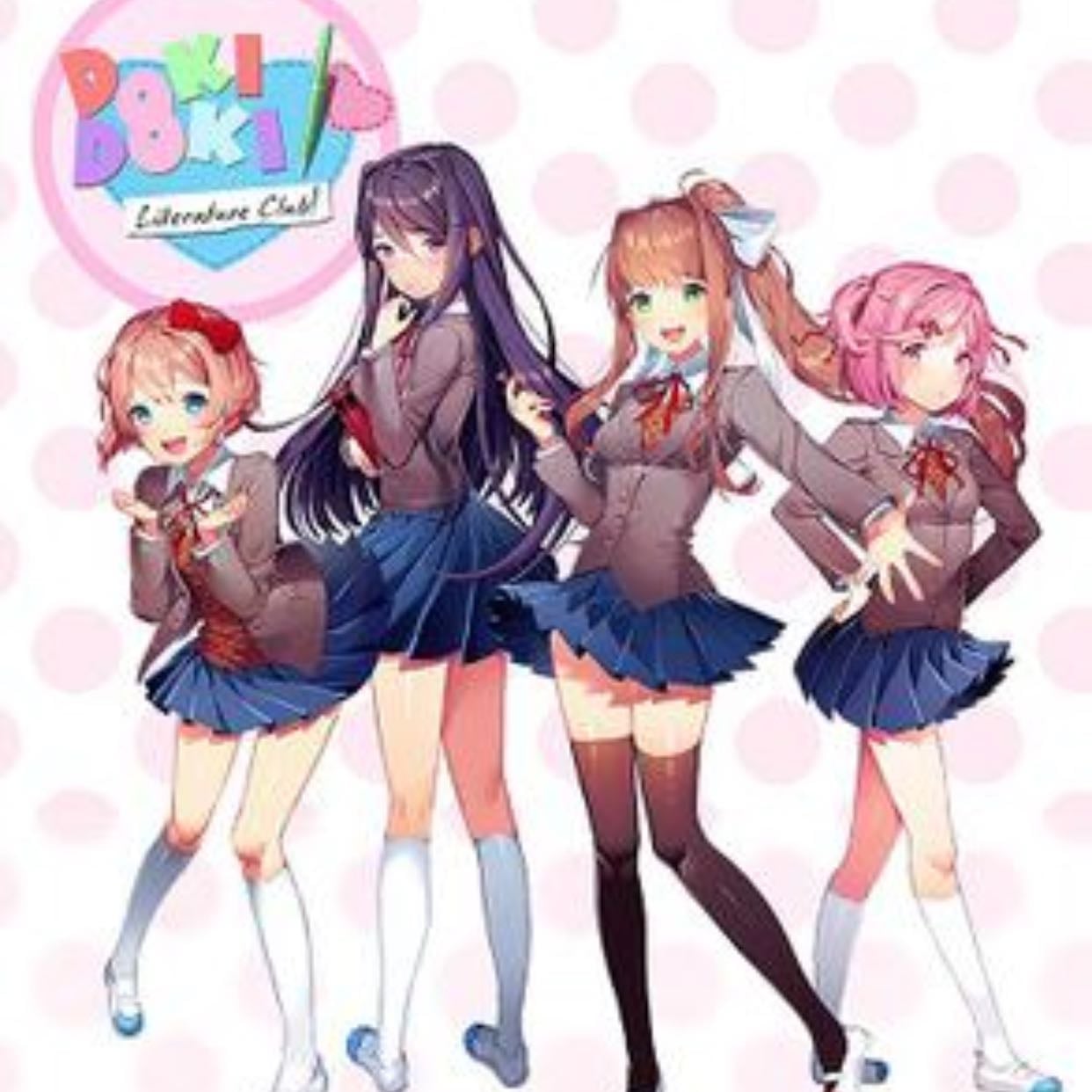 Doki doki litterature club