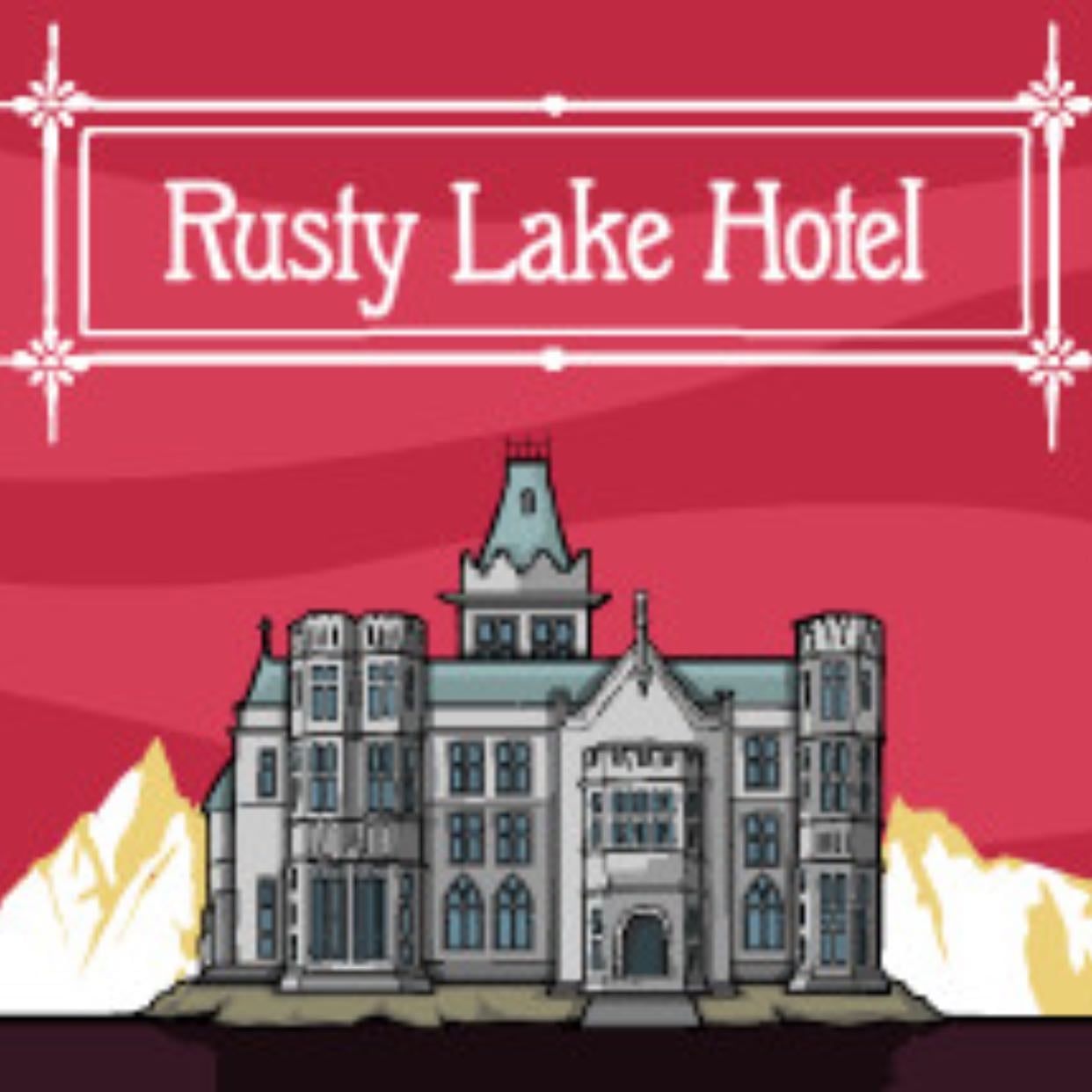 Rusty Lake: Hotel