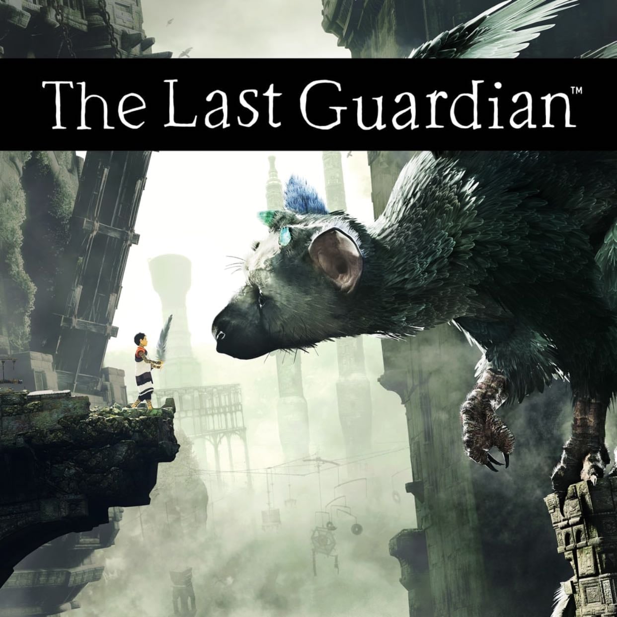 The last guardian
