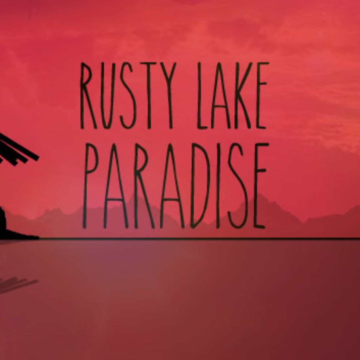 Rusty Lake: Paradise