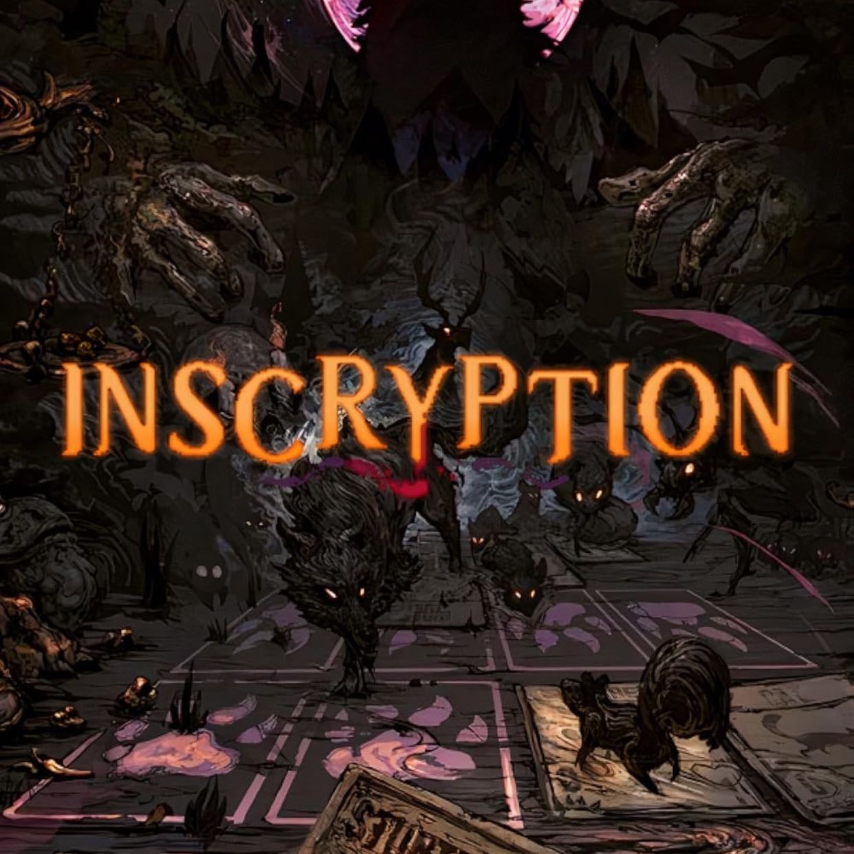Inscryption