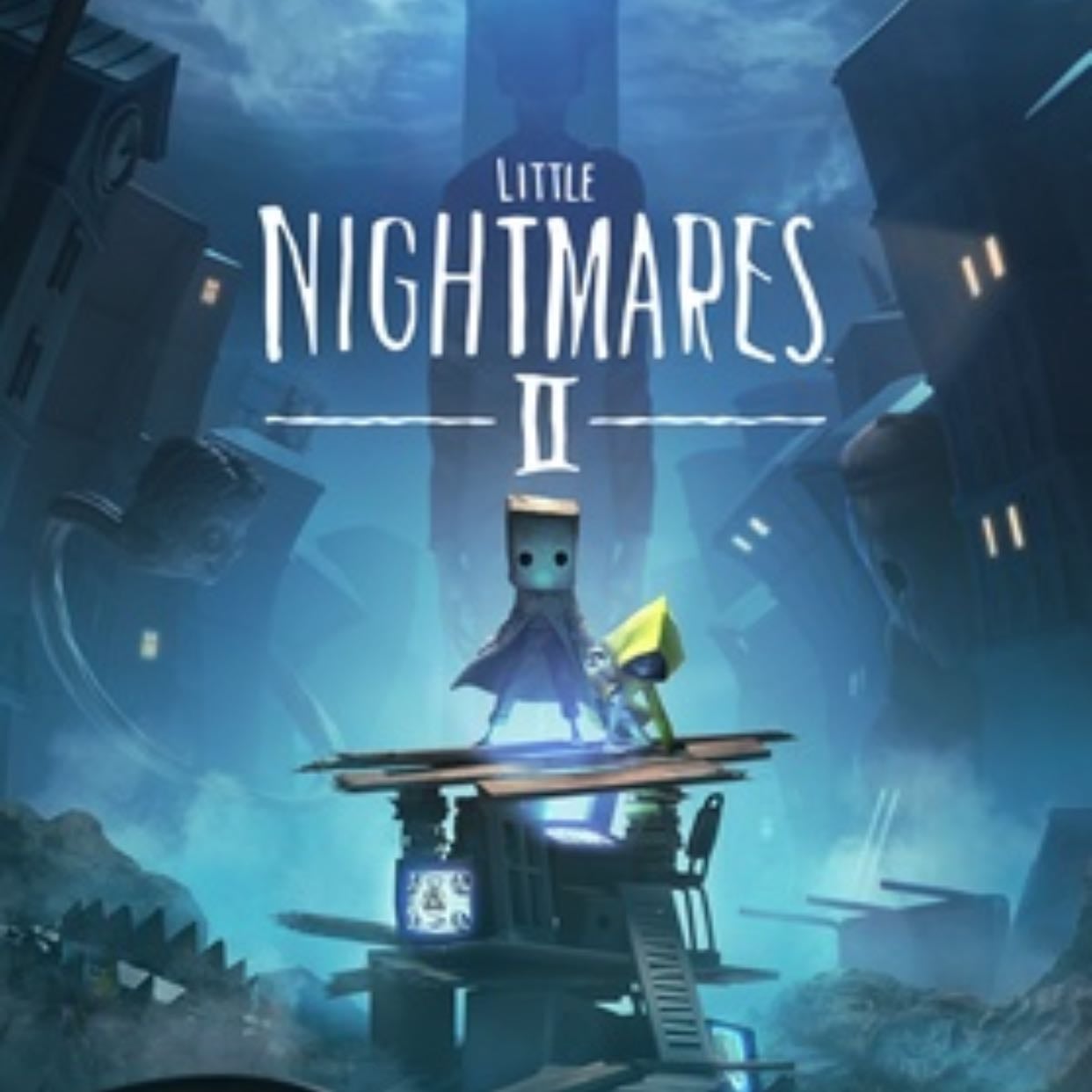 Little nightmares 2