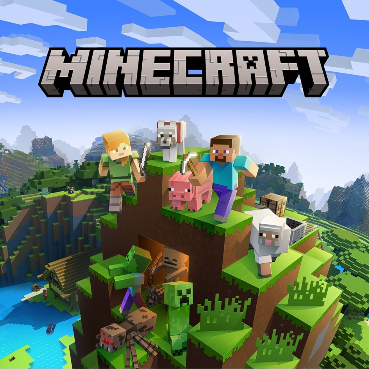 Minecraft