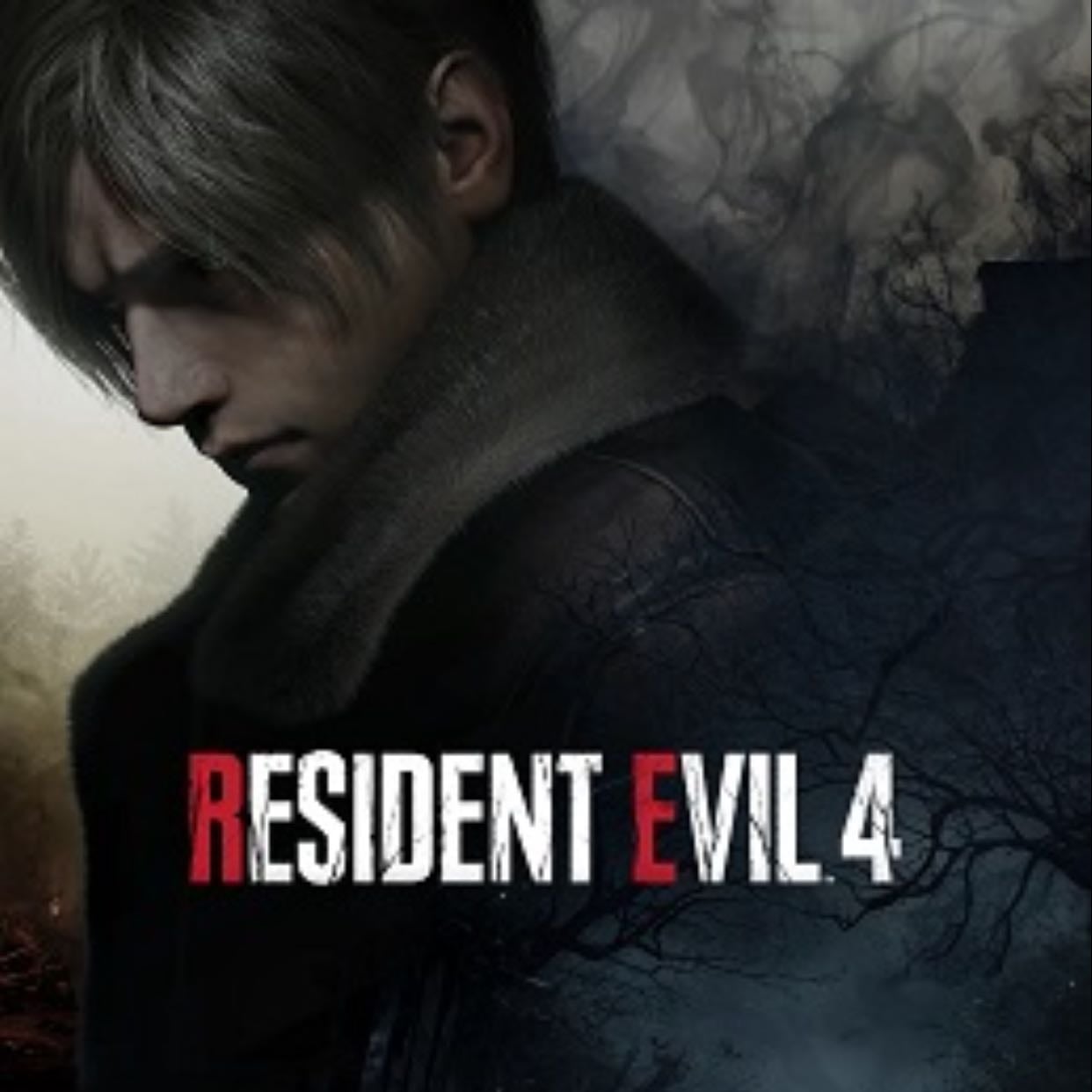 Resident evil 4