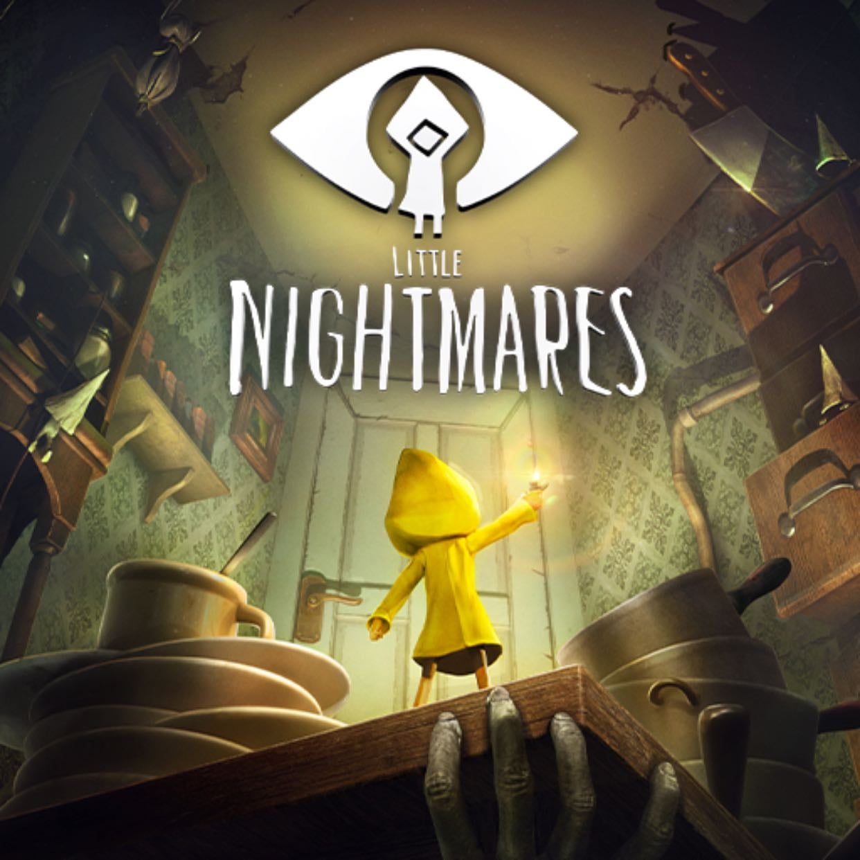 Little nightmares 1
