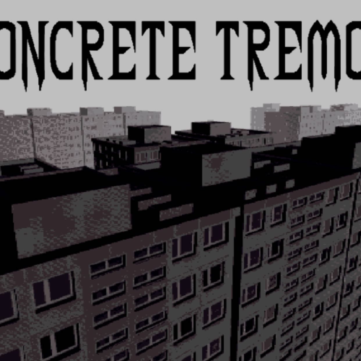 Concrete tremor