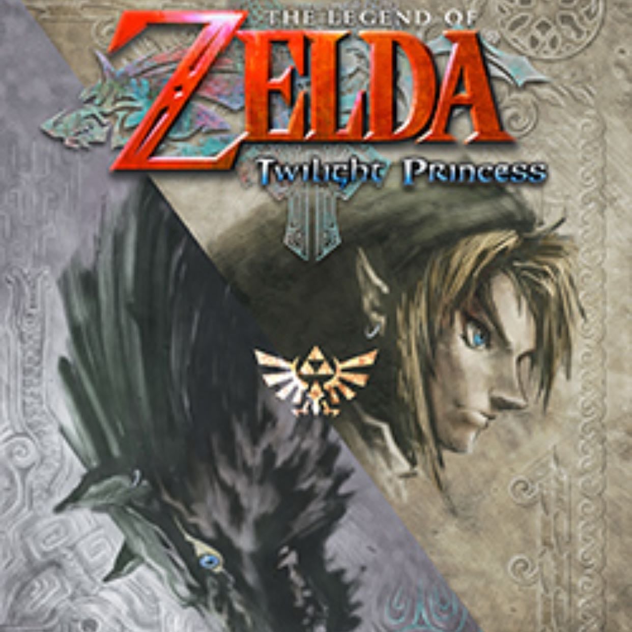 The legend of Zelda : Twilight Princess