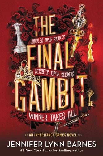 The Final Gambit - Jennifer Lynn Barnes 路 2022