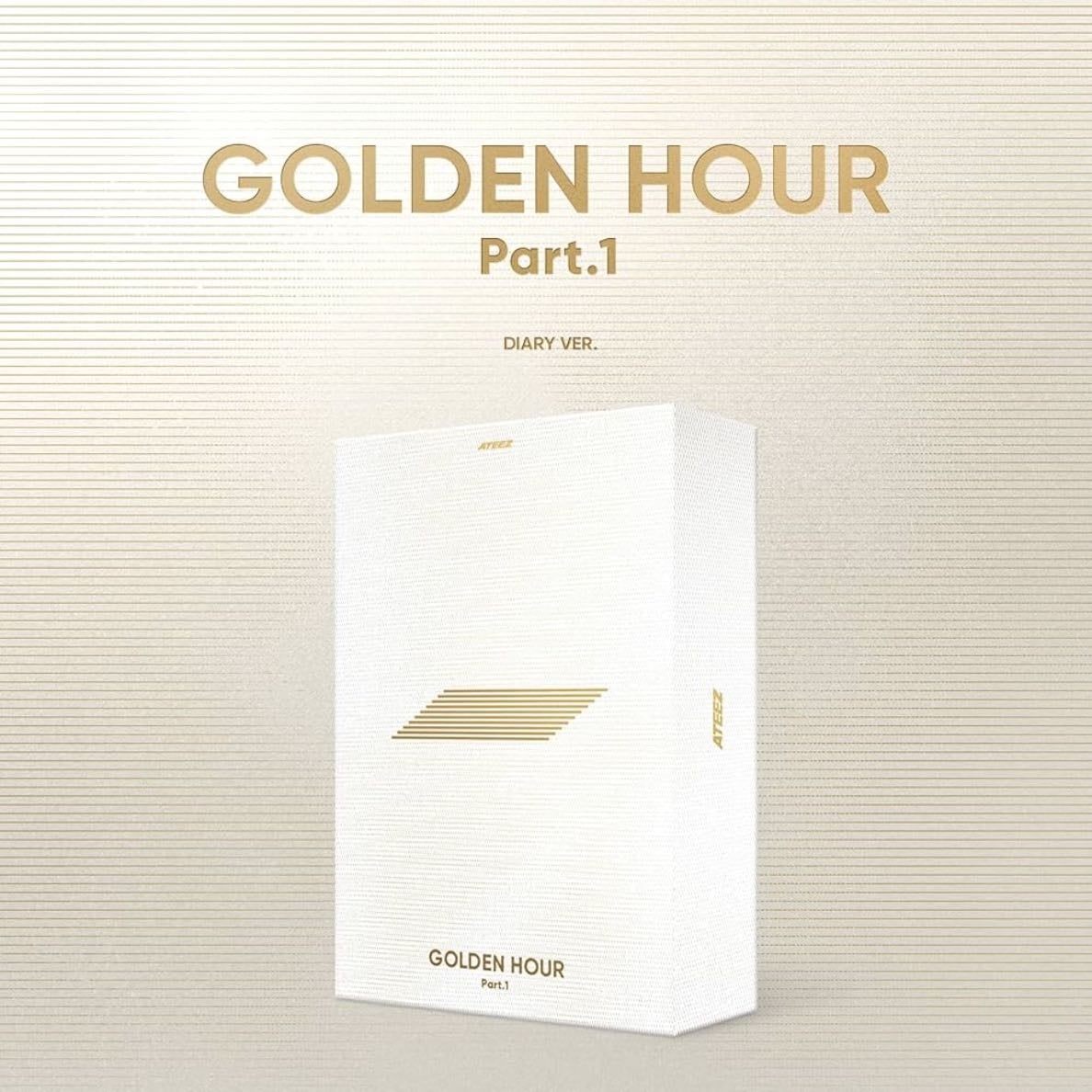 Golden Hour: Part. 1~Diary