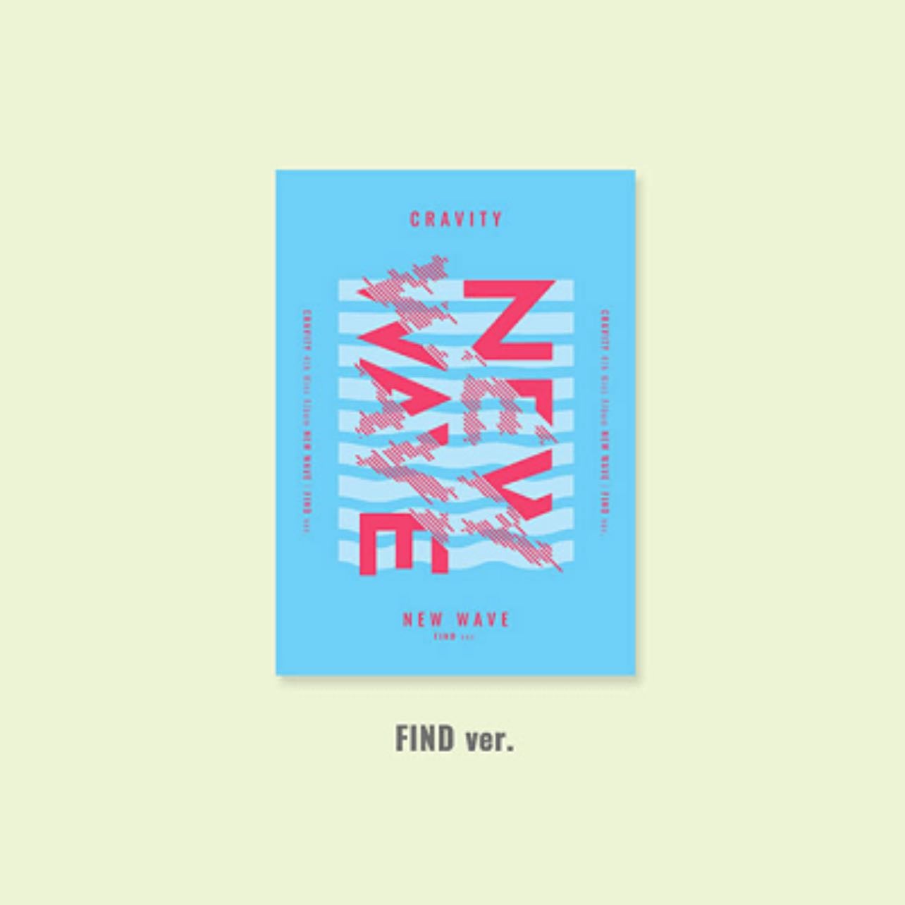 New wave~Find