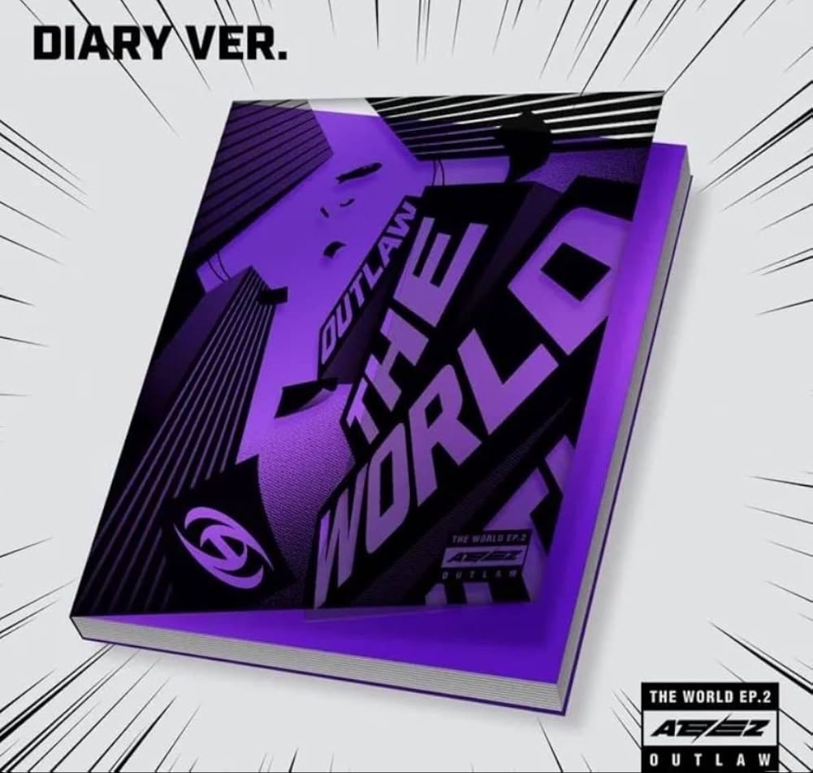 The World Ep. 2: OUTLAW~Diary