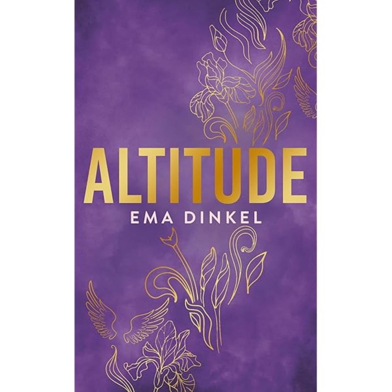 Altitude: Le best-seller de Ema Dinkel en format poche - Ema Dinkel · 2025