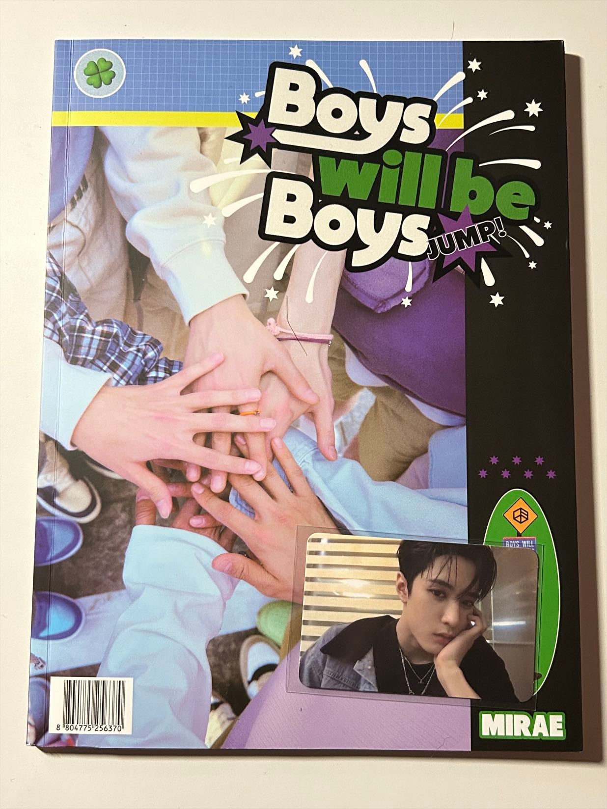 Boys will be boys~Diary