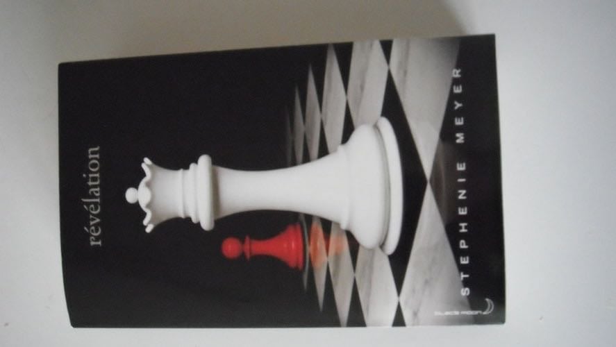 Saga Twilight - Tome 4 - Révélation - Stephenie Meyer · 2008
