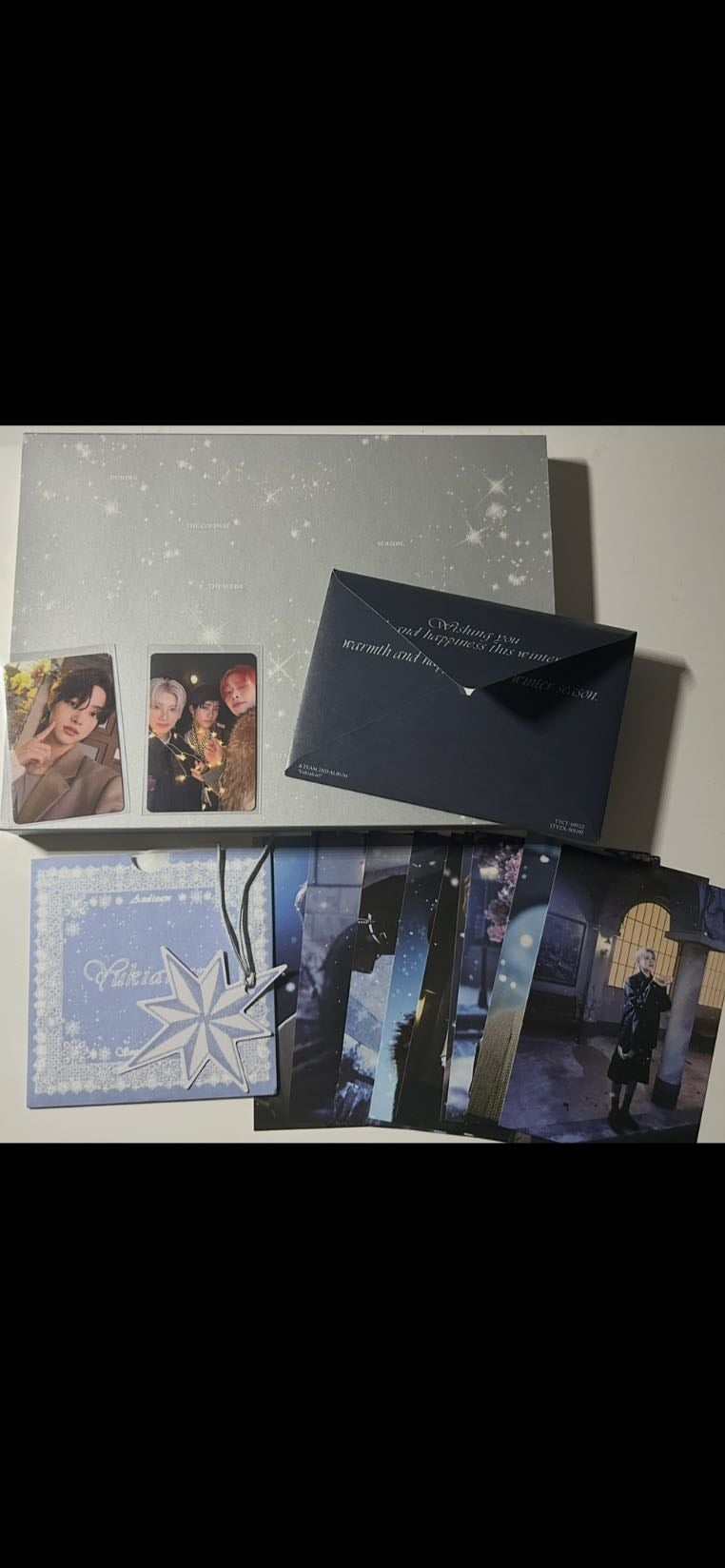 Yukiakari~Limited