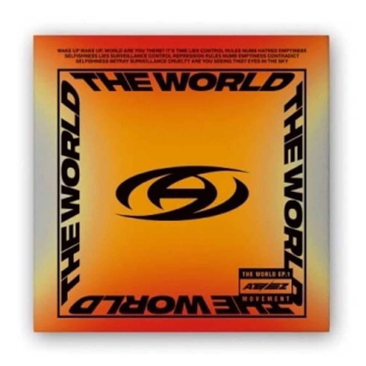 The World Ep. 1: MOVEMENT~Z