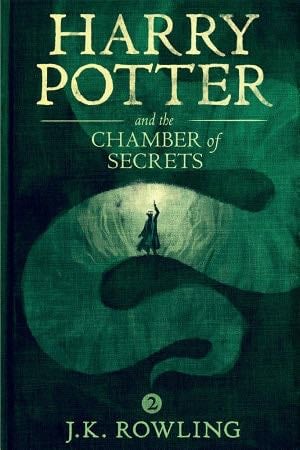 Harry Potter and the Chamber of Secrets - J.K. Rowling · 2015