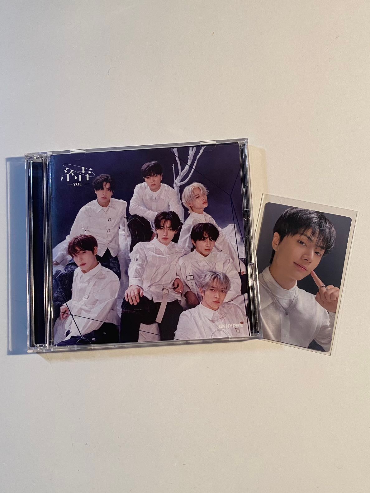 Japan 3rd Single-You~Limited B