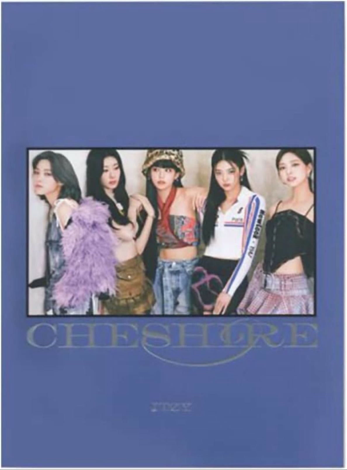 CHESHIRE~Limited