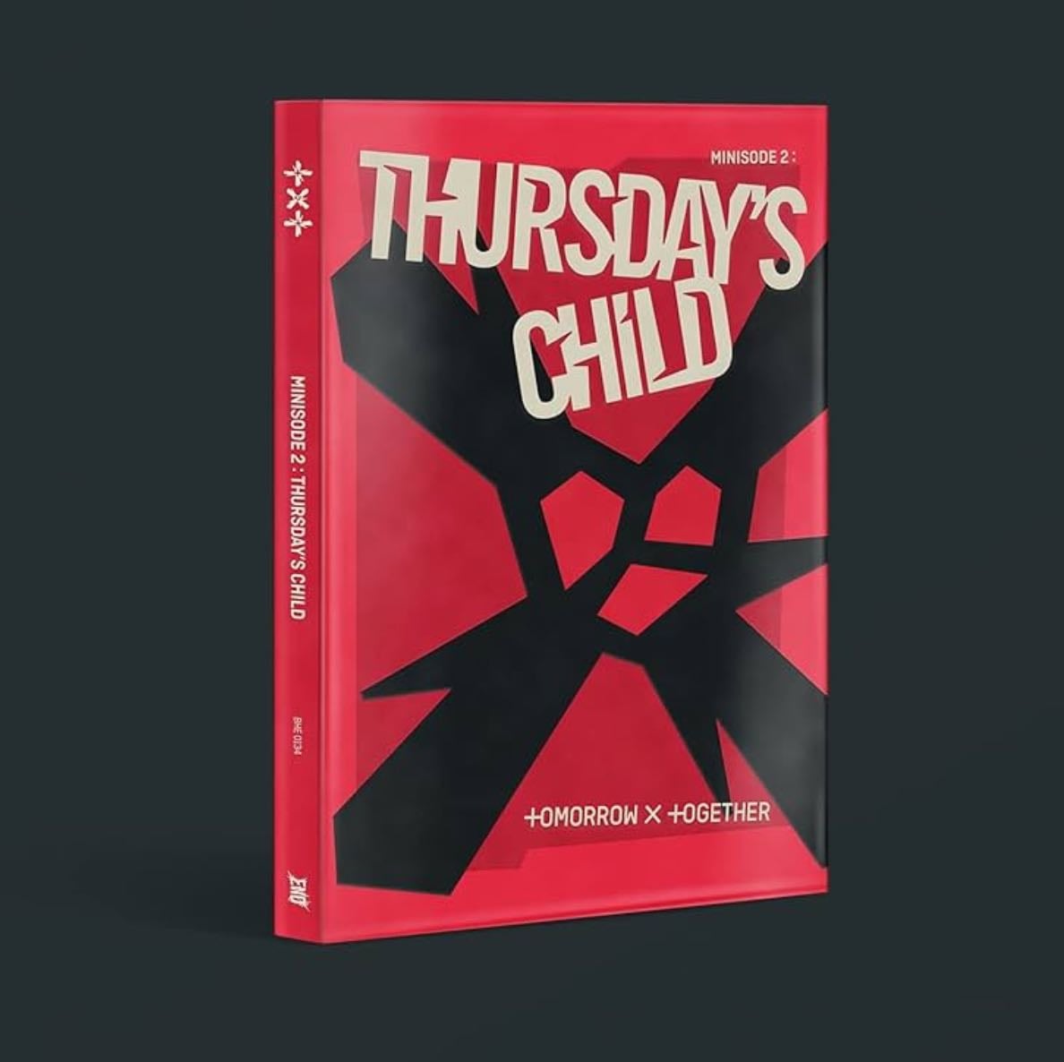 Minisode 2 : Thursday's Child~End