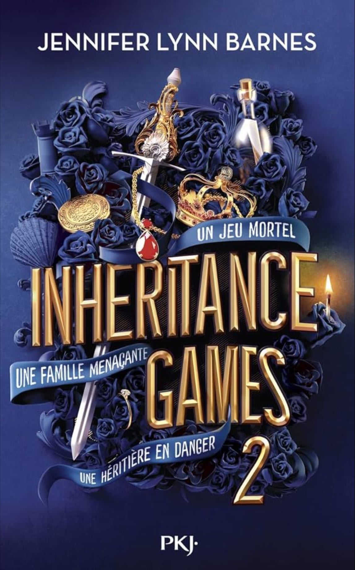 The Inheritance Games 2 - Jennifer Lynn Barnes · 2025