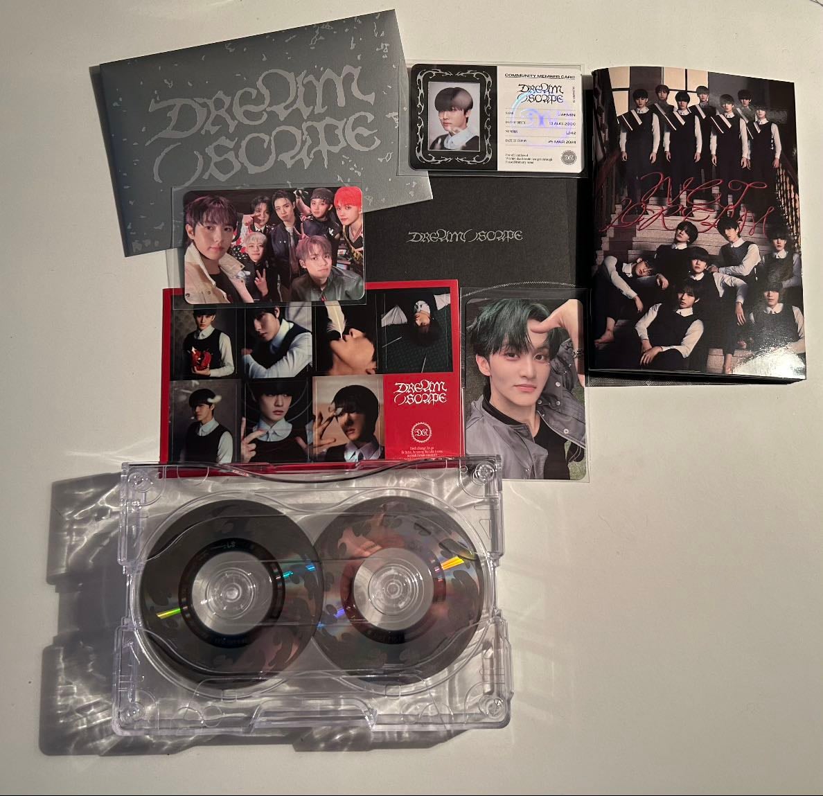 DREAM()SCAPE-DREAMini~Case