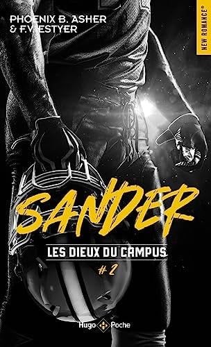 Les dieux du campus - Tome 2 - Phoenix b. asher · 2023