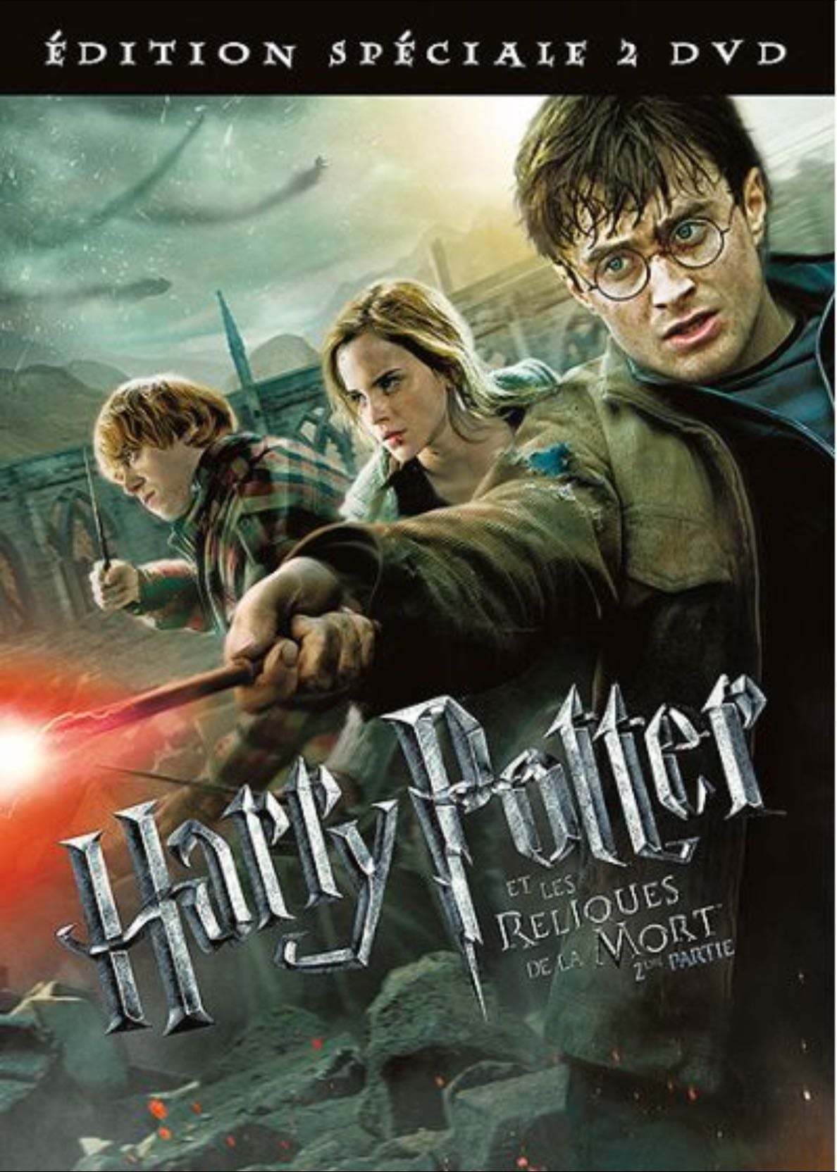 Harry Potter et les Reliques de la Mort - 2ème partie - David Yates · 2011