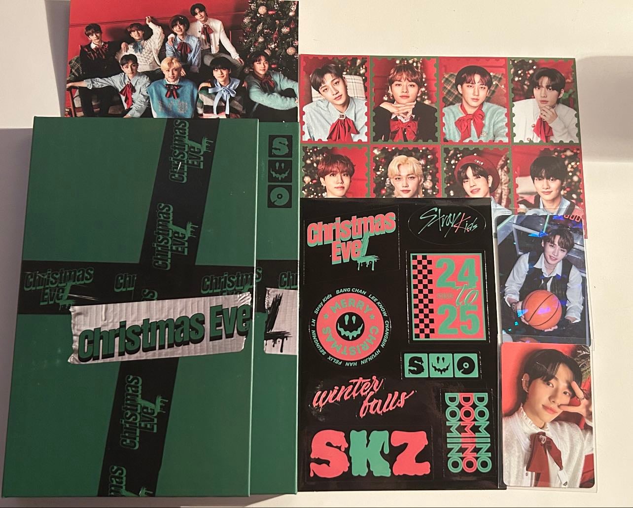 Christmas Evel~Limited