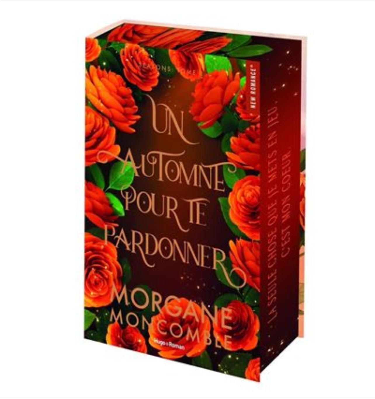 Un automne pour te pardonner~Collector