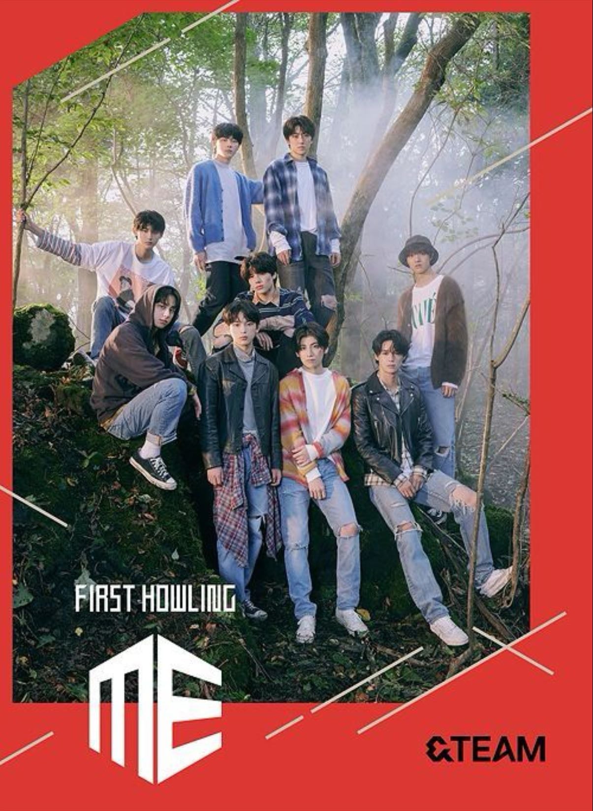 First Howling:Me~Limited B