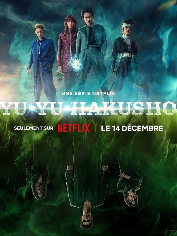 Yu Yu Hakusho - 2023