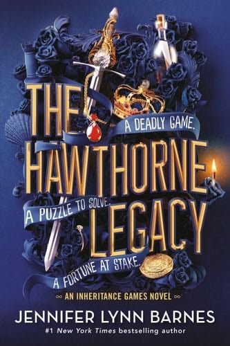 The Hawthorne Legacy - Jennifer Lynn Barnes · 2021