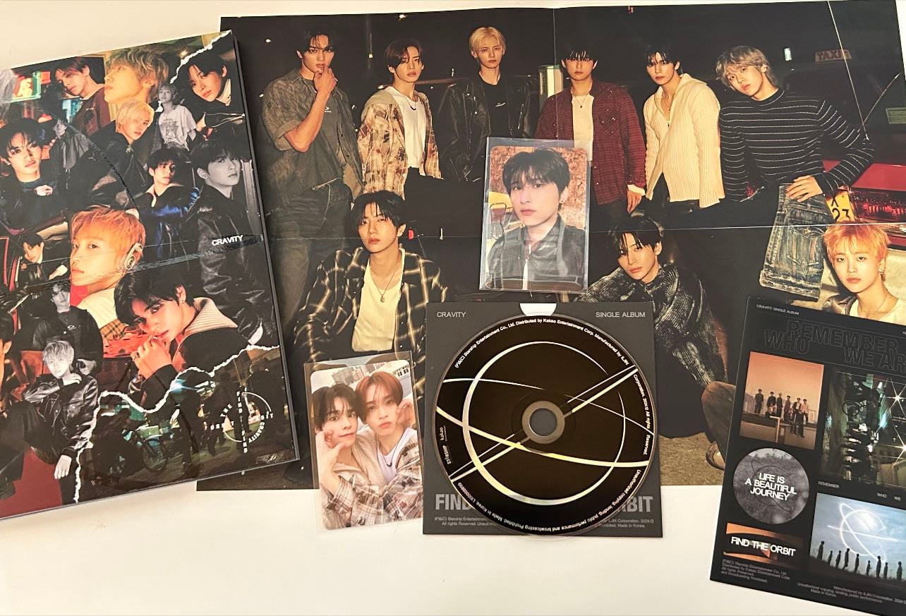 Find The Orbit~Who