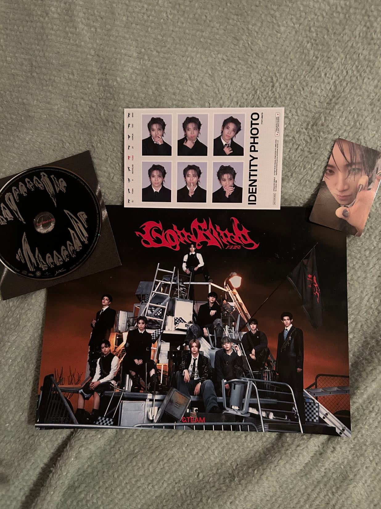 Go in blood~Limited