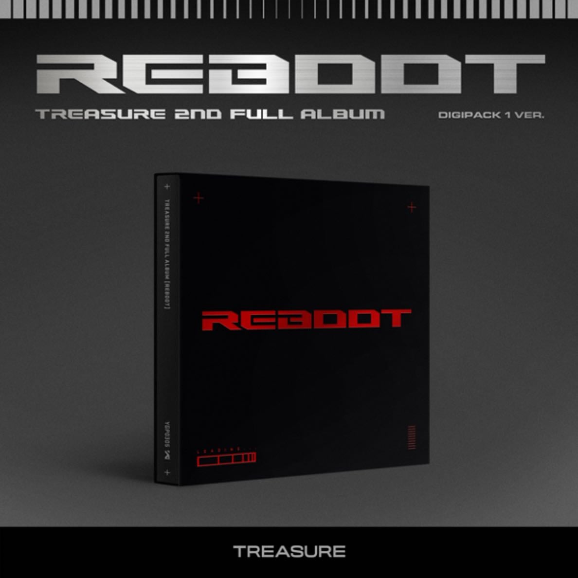 Reboot-Digipack~ Doyoung