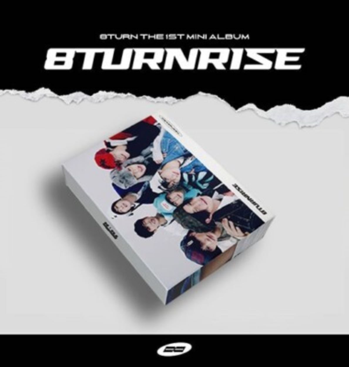 8Turnrise~Rise