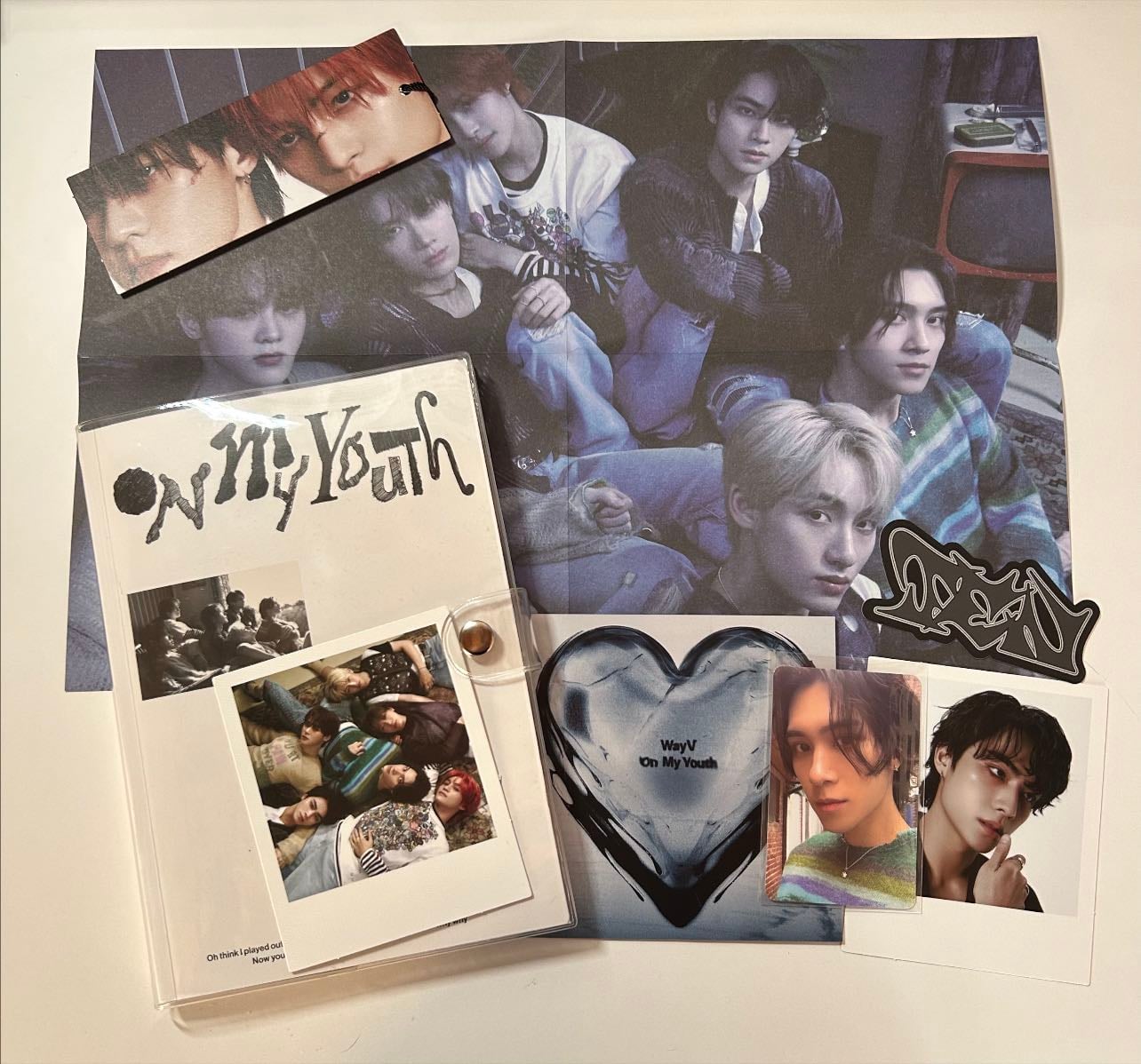 On My Youth~Diary